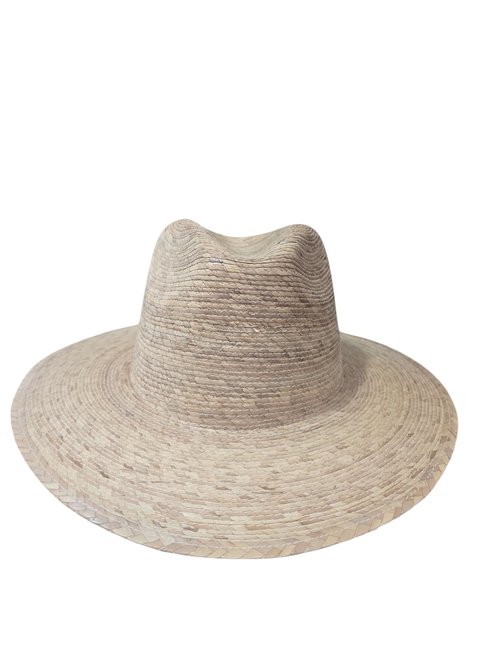 Lack Of Color Natural Palma Straw Fedora Hat Size S-M | NEW - Picture 6 of 16
